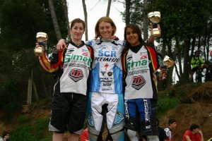 Barcons y Castro ganaron el Open de España de Dual
