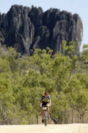 Crocodile Trophy 8: Hansen da un golpe de mano en la crono