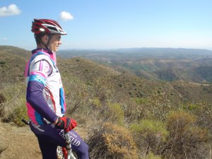 Puesta de largo de la II Maratón MTB Sierra Morena