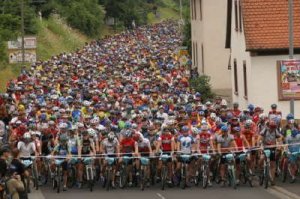 Europeo Maratón BTT: victorias para Genze y Sundstedt