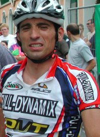 Michael Weiss ganó en la Parenzana