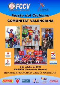 Se presenta la fiesta del ciclismo valenciano