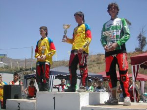 El Trofeo Generalitat cierra este fin de semana la temporada de BMX