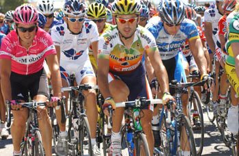 Vuelta 2005: Mc Gee luchó por el oro… y lo ganó