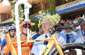 Giovanni Meraviglia elogia el Manual Técnico de la Vuelta