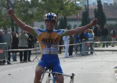 Alex Izquierdo gana la apertura de la Copa Catalana de ciclocross