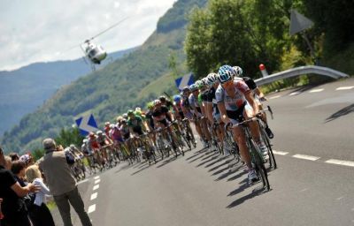 El Tour  de Francia se verá en 190 países