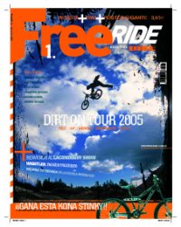 'Freeride Magazine' llega a los quioskos