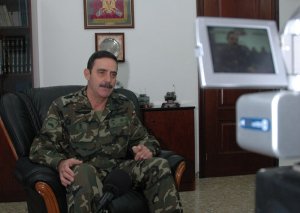 General Abeilhé: “El sentido común y la prudencia son fundamentales en el Maratón de Sierra Morena”