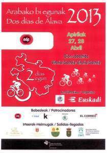 Llegan los Dos Días de Álava