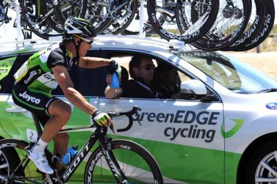 El GreenEdge decide su alineación para el Giro de Italia 2012