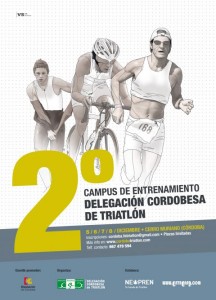 2º Campus de Triatlón Delegación Cordobesa de Triatlón