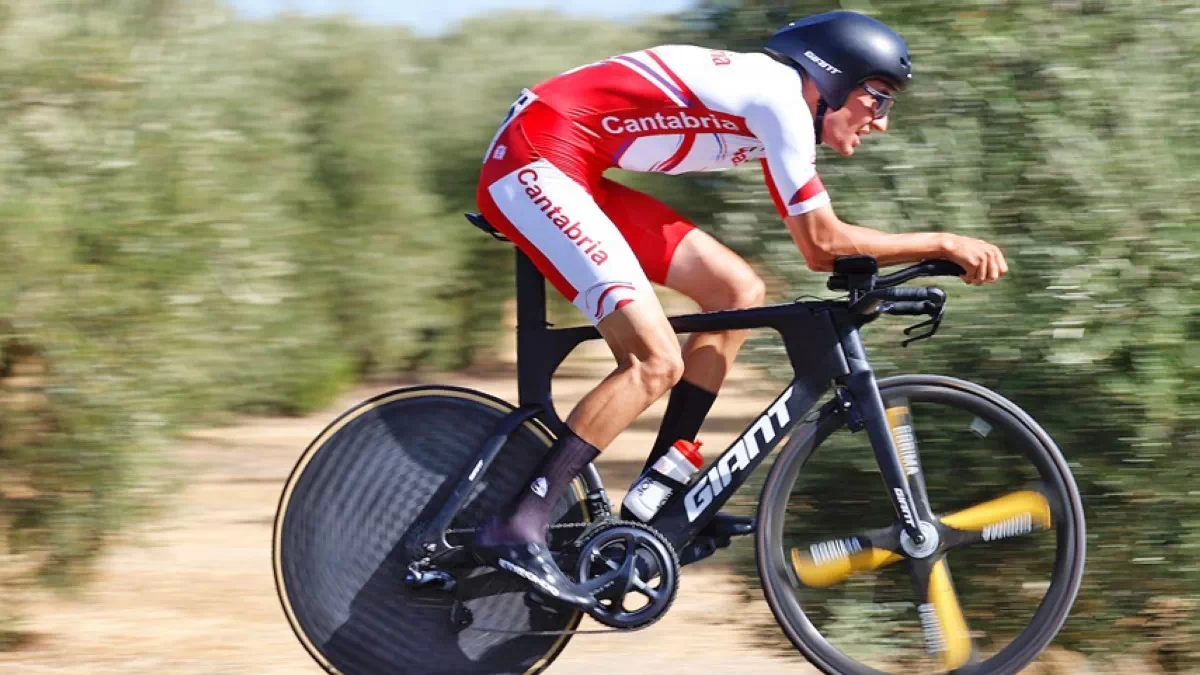 30 ciclistas optarán al oro en la CRI sub23 del Campeonato de España de Carretera