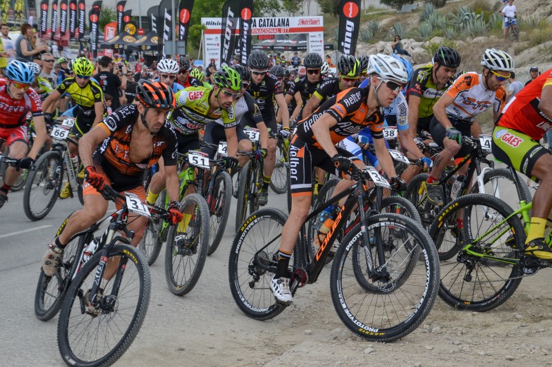 300 ciclistas participaran en el Gran Premi Ciutat de Igualada Biking Point