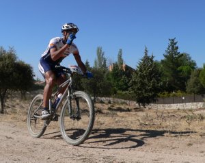 Adrada, campeón de Madrid de maratón