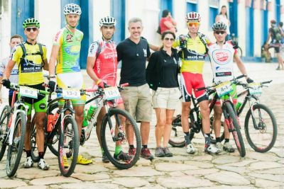 Segunda puesto en la Brasil Ride para Díaz de la Peña