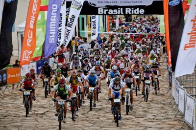  Brasil Ride 2011: Díaz de la Peña líder de la carrera