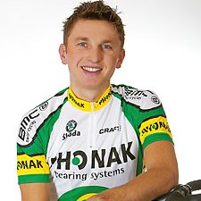 Tadec Valjavec, a Lampre Tadec Valjavec, a Lampre