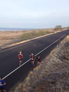 Josef Ajram abandona el ultraman de Hawaii