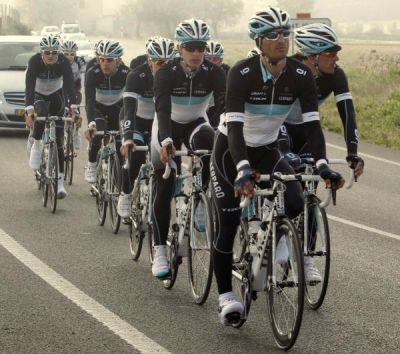 Tour de Francia: El Leopard Trek prepara la Grand Boucle