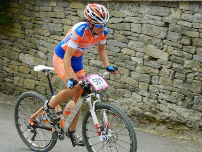Corredores de la selección vasca para los campeonatos de España