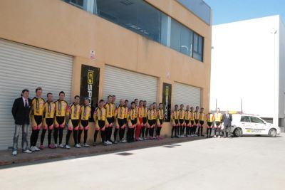 El GCSport master se refuerza y apuesta por ser una referencia en 2013