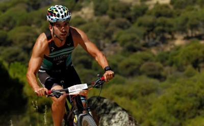 330 participantes derrotan al calor en el Tri Cross de San Martín