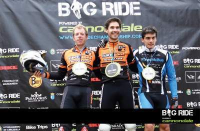 Calendario Big Ride 2013