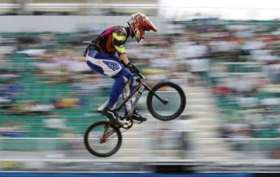 Galán, Killian y Alcojor participarán en la Copa del Mundo Supercross