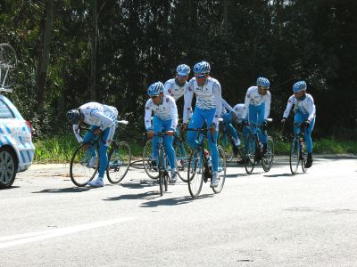 Segunda etapa en el Camino del Xacobeo