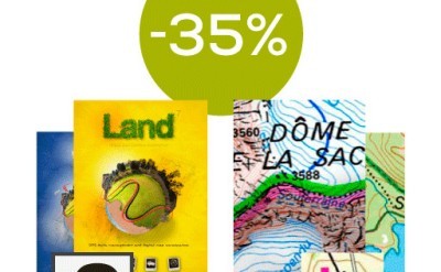 35% de descuento en softwares y mapas TwoNav