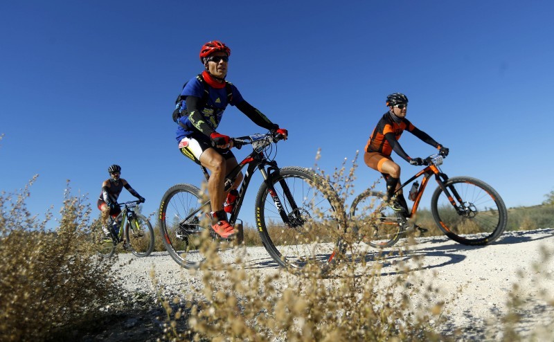 375 duatletas disfrutaron del III Du Cross Madrid