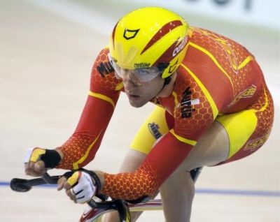 Londres 2012: España se estrena en el velódromo