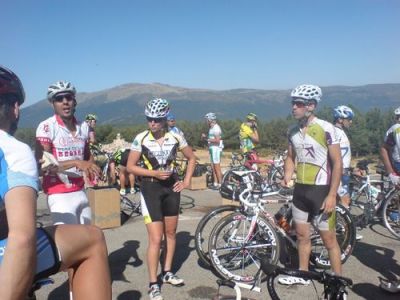 Aumenta la participación en la II Vuelta a España de Cicloturismo