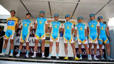 Dauphine Libere: Alberto Contador sigue de líder