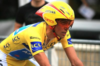 Dauphine Libere: Alberto Contador cede el maillot de líder