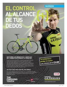 Ultegra Di2: Shimano te invita a probar el nuevo grupo electrónico