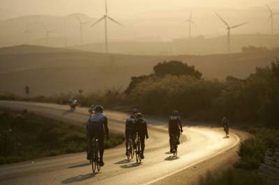 La acción será la protagonista del Fiesta Bike Andalucía 