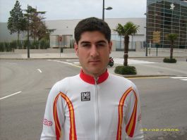 La selección de pista, en Valencia para preparar la Copa del Mundo
