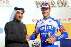 18 victorias para Boonen en Qatar