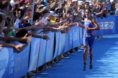 Helen Jenkins cumplió con los pronósticos en San Diego