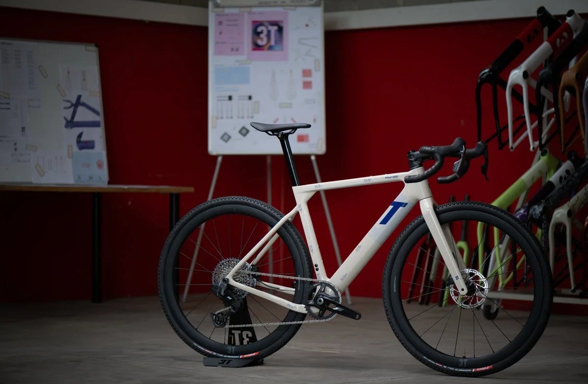 3T Primo2 WPNT 10th Anniversary: La leyenda del gravel se reinventa con ADN de carretera