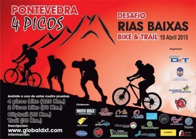 4 Picos Bike & Trail en Pontevedra