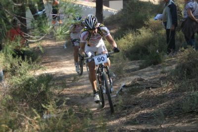 Finaliza el circuito provincial rally mtb de Huelva