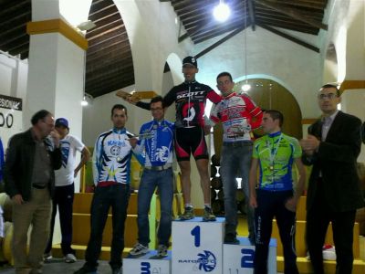 V edición del Maratón Ratobatense para  Antonio Santos
