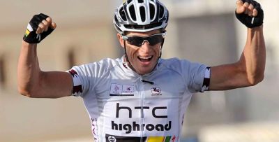  Mark Renshaw gana la cuarta en el Tour de Qatar