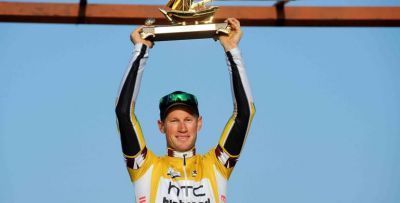 Mark Renshaw se adjudica el Tour de Qatar