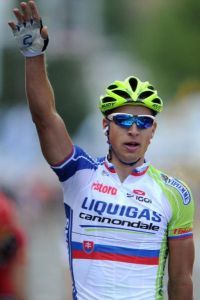 Peter Sagan consigue su segunda victoria en el Tour de Francia 2012