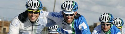 El Netaap otro equipo Continental en la Vuelta a Andalucía