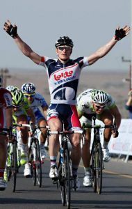 Andre Greipel gana en el Tour de Omán